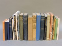 Lot 391A - Four boxes of books on Hertfordshire