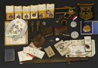 Lot 11 - Military and other items