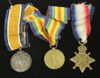 Lot 41 - Medals