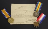 Lot 43 - Medals