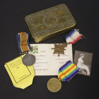 Lot 44 - Medals