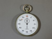 Lot 71 - A German military naval stopwatch