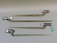 Lot 26 - Bayonets