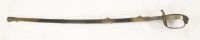 Lot 4 - A German Imperial Navy sword