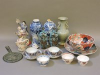 Lot 381 - Chinese porcelain