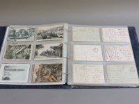 Lot 540 - A large collection of over three hundred WW1 postcards