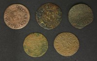Lot 154 - 17th century English tokens - Hertfordshire