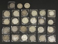 Lot 196 - World coins