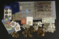 Lot 168 - British and World coins