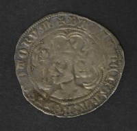Lot 134 - David II (1329-1371) hammered silver groat