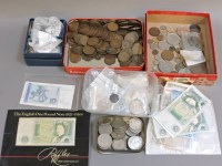 Lot 241 - A large quantity of loose coins