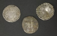 Lot 129 - Hammered silver coins