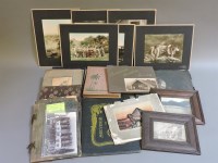 Lot 345 - A collection of early 20th century albums of 'Every Day Life/Customs in Japan