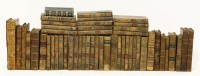 Lot 87 - BELL’S EDITION OF THE POETS OF GREAT BRITAIN:
Thirty-three volumes.
Only