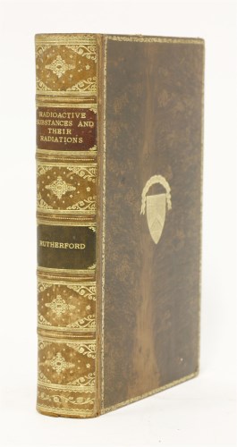 Lot 141 - RUTHERFORD