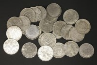 Lot 199 - A quantity of Chinese coins