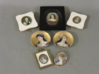 Lot 282 - Four silver photo frames