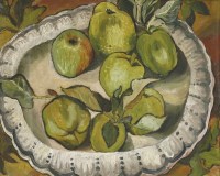 Lot 230 - Elizabeth Wright (1928-2015)
APPLES AT THE POUND
