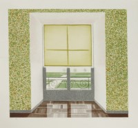 Lot 85 - David Hockney RA (b.1937)
'CONTREJOUR IN THE FRENCH STYLE' (SAC 167)
Etching with soft-ground etching and aquatint 1974
