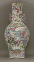 Lot 413 - An early Canton vase