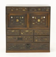 Lot 392 - An unusual Cabinet of Curiosities