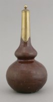 Lot 481 - An essence bottle