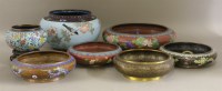 Lot 319 - A cloisonné Jardinière