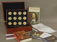 Lot 230 - A History of the Monarchy Collection
