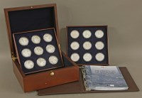 Lot 234 - The History of the Royal Navy Collection