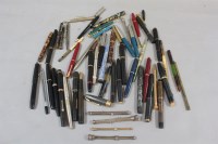 Lot 83 - A quantity of pens
