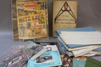 Lot 382 - A quantity of books and ephemera