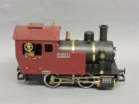 Lot 239 - A Regner 'Emma' model train