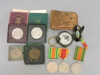 Lot 147 - Medals