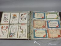 Lot 150 - British postcards