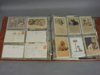 Lot 152 - British topographical postcards