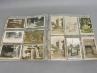 Lot 157 - Unusual British postcards