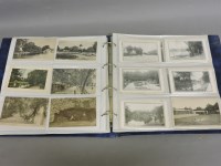 Lot 160 - British topographical postcards