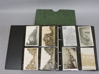 Lot 193 - British topographical postcards