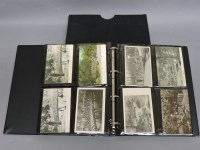 Lot 194 - British topographical postcards