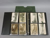 Lot 196 - British topographical postcards