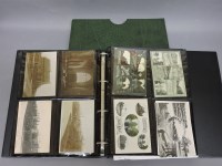 Lot 200 - British topographical postcards