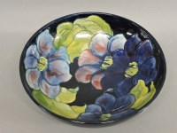 Lot 303 - A Moorcroft bowl