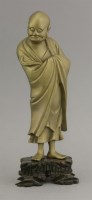 Lot 174 - A bronze Figure