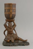 Lot 389 - A good boxwood Carving