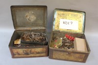 Lot 321 - A quantity of old keys