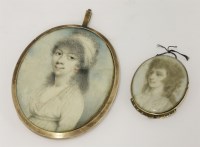 Lot 172 - Follower of Andrew Plimer
PORTRAIT OF A LADY