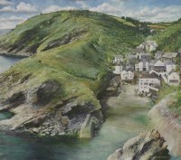 Lot 266 - Crispin Thornton Jones (contemporary)
PORTLOE