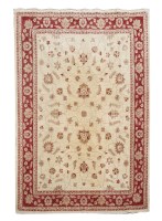 Lot 353 - A Ziegler carpet