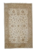 Lot 354 - A Ziegler carpet