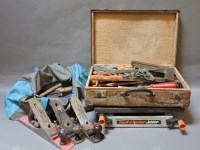 Lot 251 - Carpenter's tools